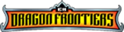 EX Dragon Frontiers Logo